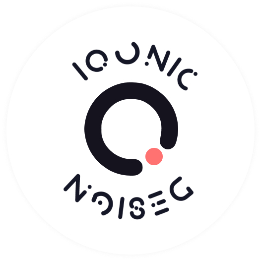 Iqonic Design logo
