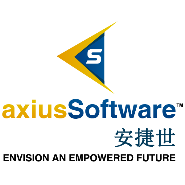 axiusSoftware logo