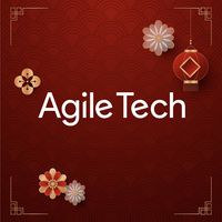 AgileTech logo