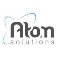 Atom Solutions logo