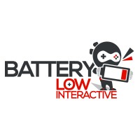 Battery Low Interactive logo