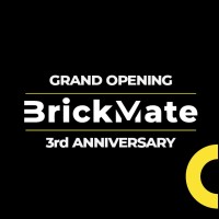 BrickMate Inc. logo