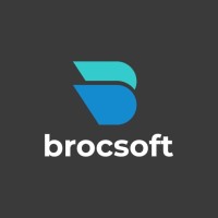 Brocsoft logo