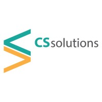 CS Web Solutions logo