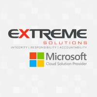 Extreme Solutions logo