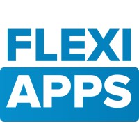 FLEXI APPS logo