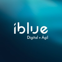 iBlue Consulting logo