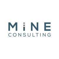 Mine Consulting logo
