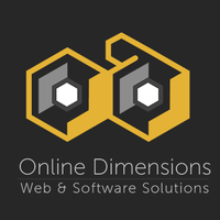 Online Dimensions logo