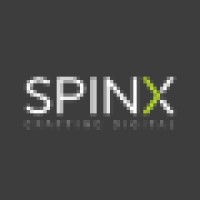 SPINX Digital logo