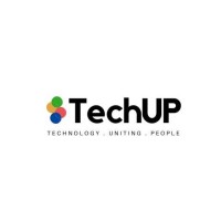 TechUP logo