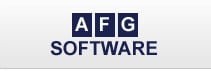 AFG Rent A Car logo