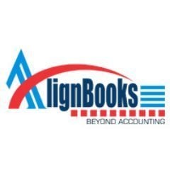 AlignBooks logo