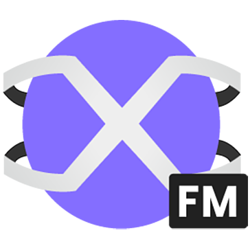 Axonator FM logo