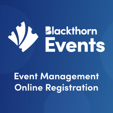 Blackthorn Events logo