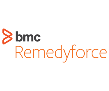 BMC Helix Remedyforce logo