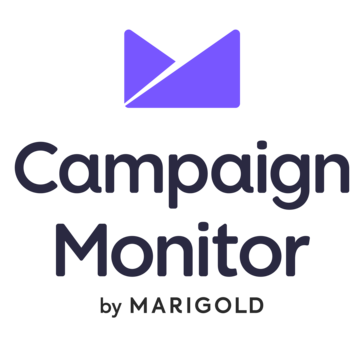 Campaign Monitor by Marigold logo