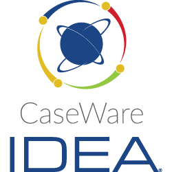 Caseware IDEA logo