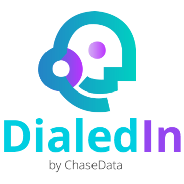 DialedIn by ChaseData logo