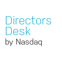 Directors Desk logo