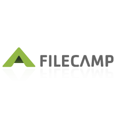 Filecamp logo