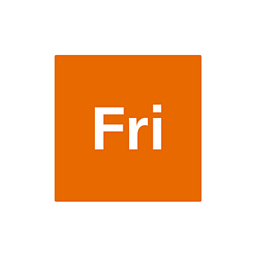 Friday CRM logo