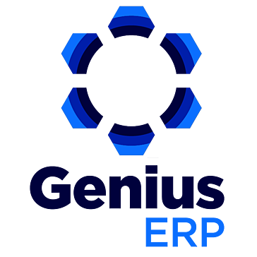 Genius ERP logo