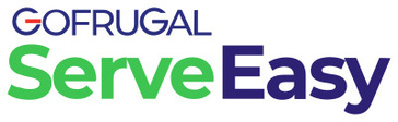 Gofrugal ServeEasy logo