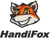 HandiFox Desktop logo