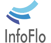 InfoFlo CRM logo