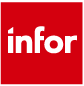 Infor CRM logo