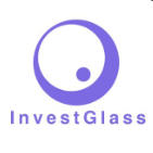 InvestGlass logo