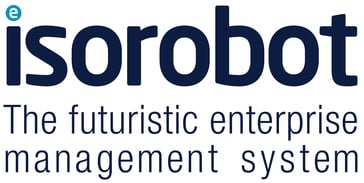 isorobot logo