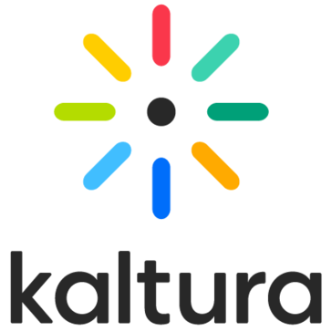Kaltura Video Cloud logo