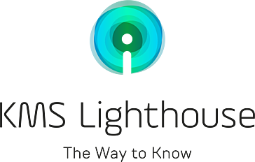 KMS Lighthouse logo