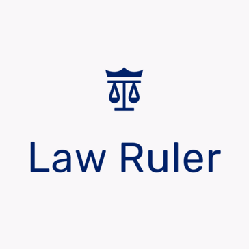 Law Ruler logo