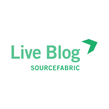 Live Blog logo