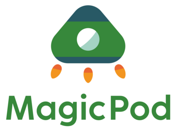 MagicPod logo