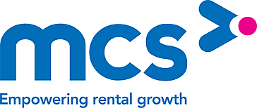 MCS-rm rental software logo