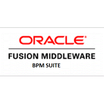 Oracle BPM logo