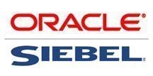 Oracle Siebel logo