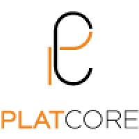 PlatCore LMS logo