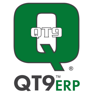 QT9 ERP logo