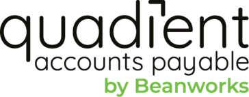 Quadient AP Automation by Beanworks logo