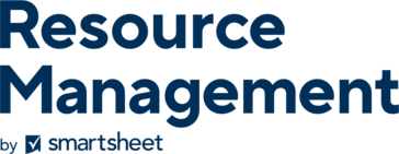 Resource Management by Smartsheet logo