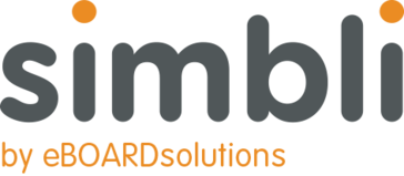 Simbli Board Meeting Software logo