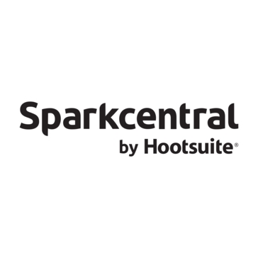 Sparkcentral by Hootsuite logo