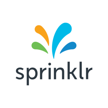 Sprinklr Marketing logo