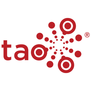 TAO Testing logo