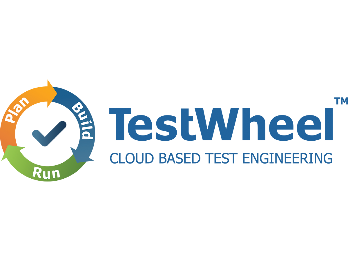 TestWheel logo